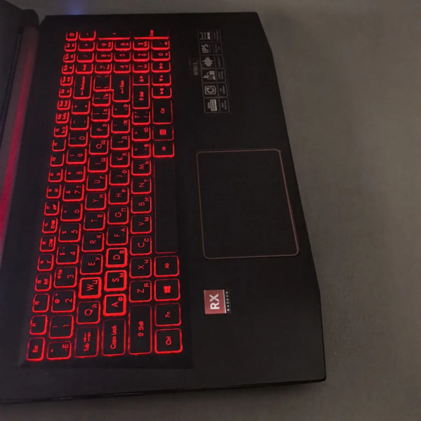 15.6'' FHD Ноутбук Acer Nitro 5 AN515-42-R8DY черный