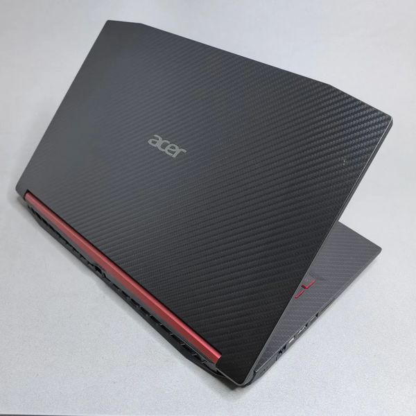 15.6'' FHD Ноутбук Acer Nitro 5 AN515-42-R8DY черный