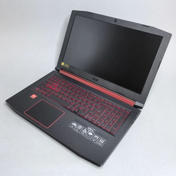 15.6'' FHD Ноутбук Acer Nitro 5 AN515-42-R8DY черный