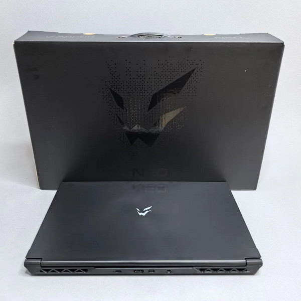 15.6'' 144 Гц Ноутбук ARDOR GAMING NEO N15-I5ND410 черный