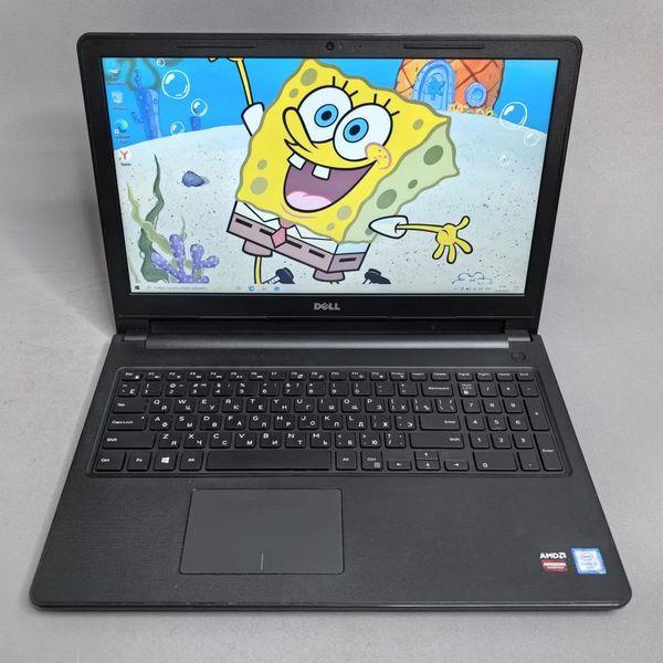 15.6'' FHD Ноутбук Dell Inspiron 3567-1076 черный