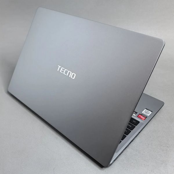 16'' IPS Ноутбук Tecno Megabook K16S серый