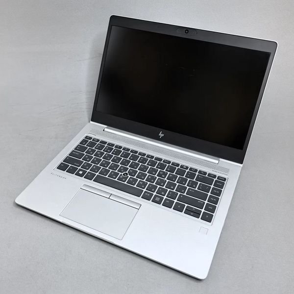 14'' FHD Ноутбук HP EliteBook 745 G6 (8ML12ES) серебристый