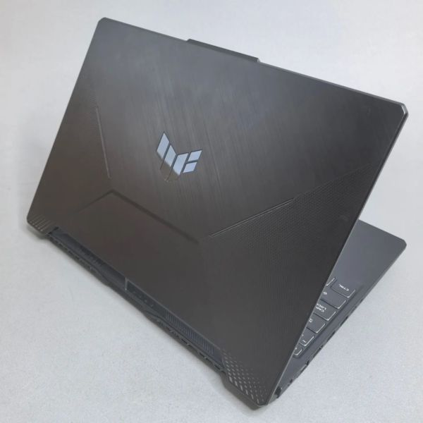 15.6'' FHD Ноутбук ASUS TUF Gaming F15 FX506HF-HN017 черный