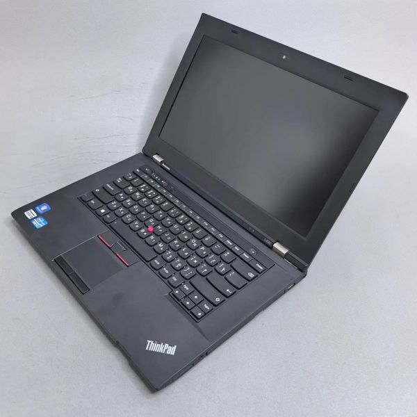 14'' HD+ Ноутбук Lenovo ThinkPad L430 черный