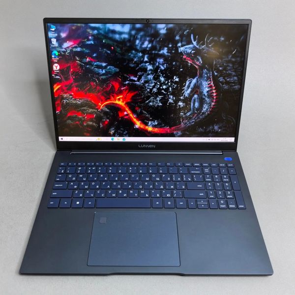 16'' FHD Ноутбук Lunnen Ground 16 (LL6FAWL03) синий