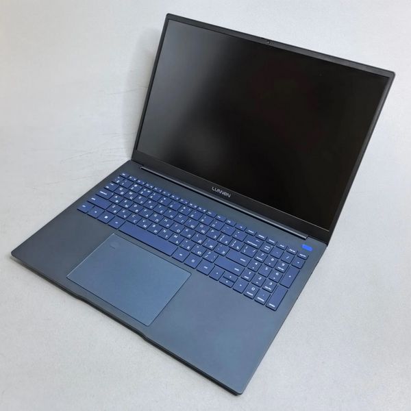 16'' FHD Ноутбук Lunnen Ground 16 (LL6FAWL03) синий
