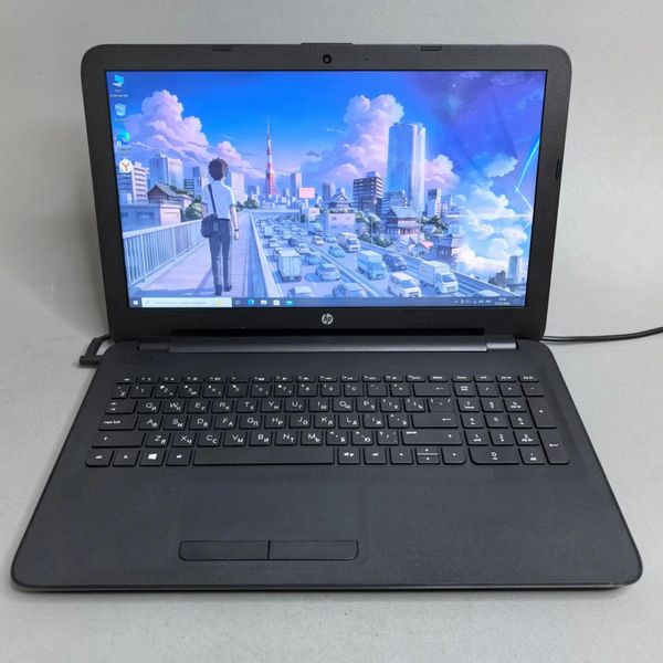 15.6'' FHD Ноутбук HP 15-ay071ur (X5Z31EA) черный