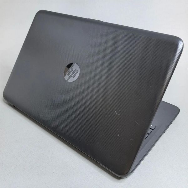 15.6'' FHD Ноутбук HP 15-ay071ur (X5Z31EA) черный