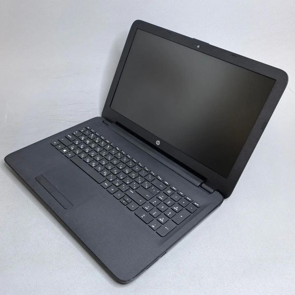 15.6'' FHD Ноутбук HP 15-ay071ur (X5Z31EA) черный