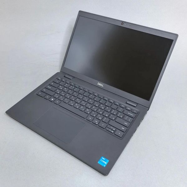 14'' FHD Ноутбук DELL Latitude 3420-0509 черный
