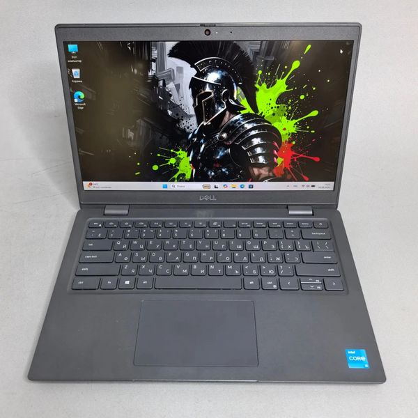 14'' FHD Ноутбук DELL Latitude 3420-0509 черный