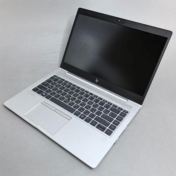 14'' FHD Ноутбук HP EliteBook 745 G6 (8ML12ES) серебристый