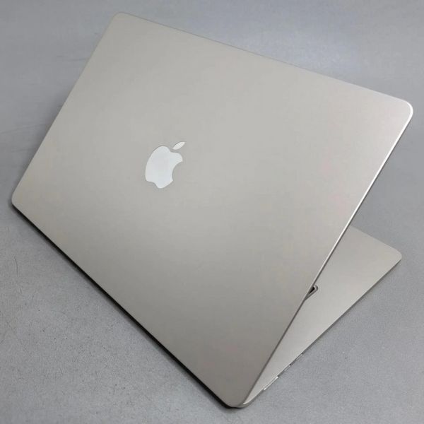 15.3'' Retina Ноутбук Apple MacBook Air (15-inch, M3, 2024) A3114 MRYT3LL/A  золотистый