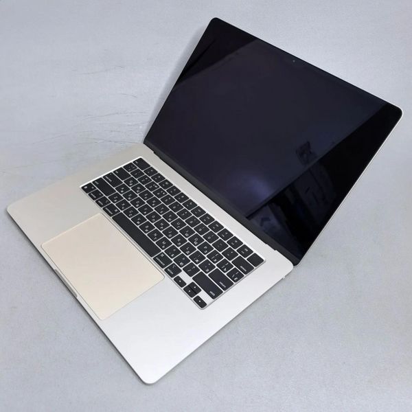 15.3'' Retina Ноутбук Apple MacBook Air (15-inch, M3, 2024) A3114 MRYT3LL/A  золотистый