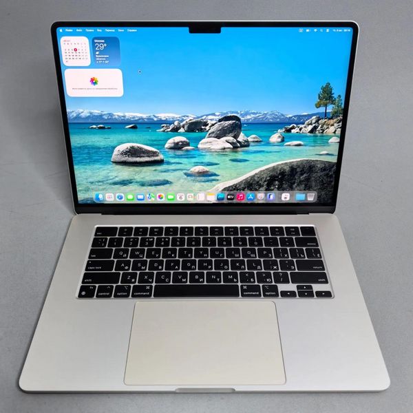 15.3'' Retina Ноутбук Apple MacBook Air (15-inch, M3, 2024) A3114 MRYT3LL/A  золотистый
