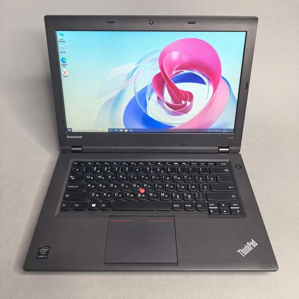 14'' HD+ Ноутбук Lenovo ThinkPad L440 черный