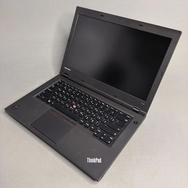 14'' HD+ Ноутбук Lenovo ThinkPad L440 черный
