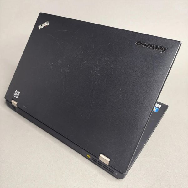 14'' HD+ Ноутбук Lenovo ThinkPad L430 черный