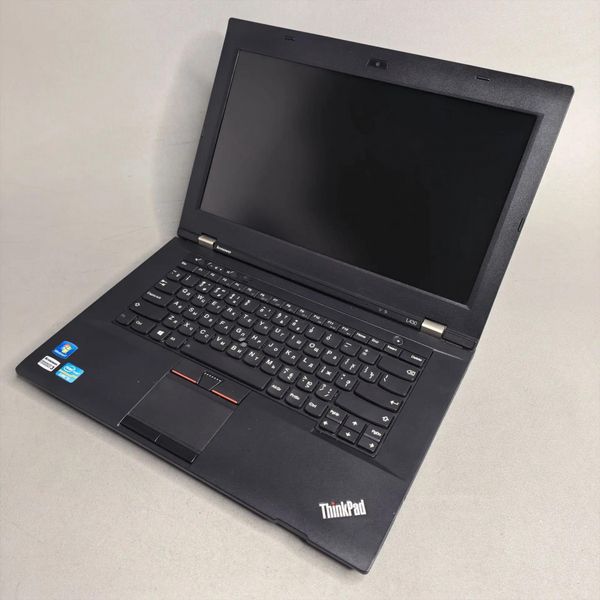 14'' HD+ Ноутбук Lenovo ThinkPad L430 черный