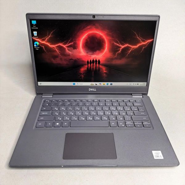 14'' FHD Ноутбук DELL Latitude 3410-8671 серый