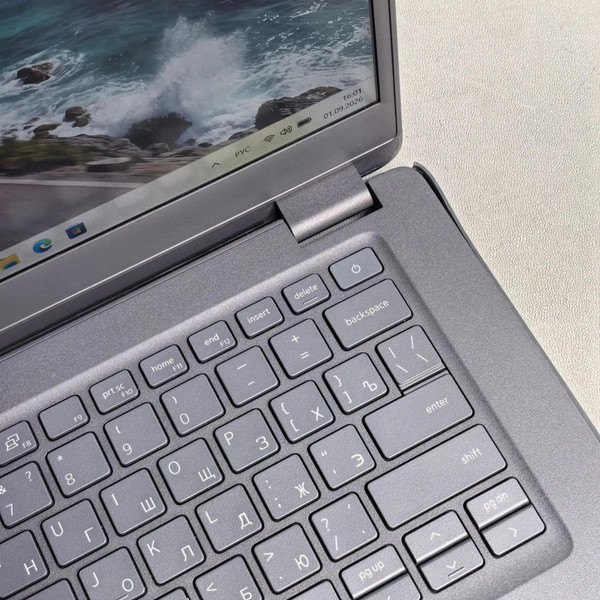 14'' FHD Ноутбук DELL Latitude 3410-8671 серый