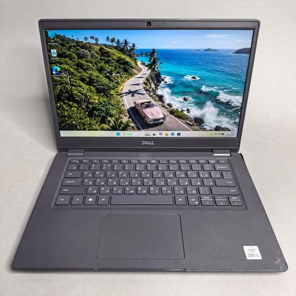 14'' FHD Ноутбук DELL Latitude 3410-8671 серый