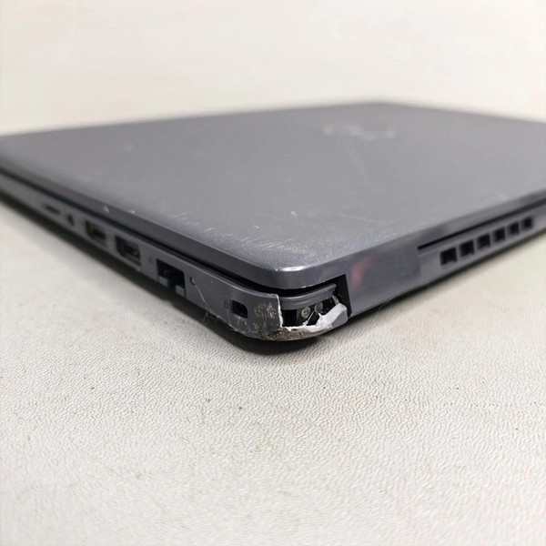 14'' FHD Ноутбук DELL Latitude 3410-8671 серый