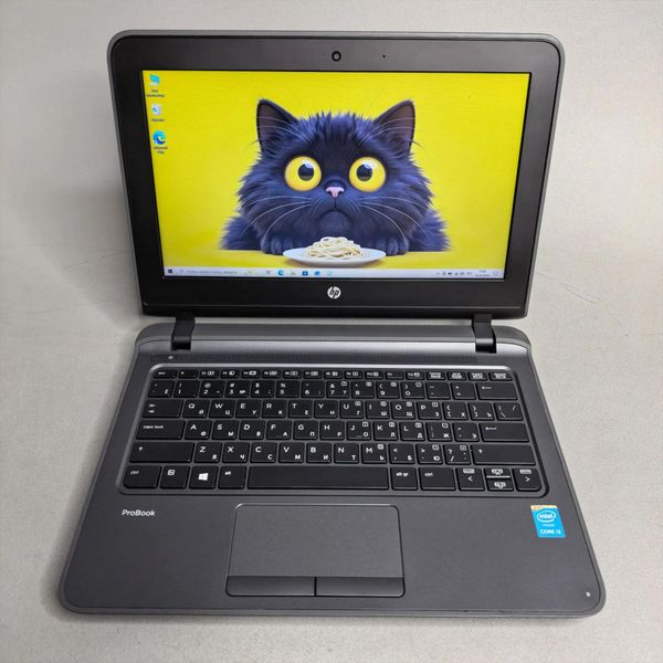 11.6'' HD Ноутбук HP ProBook 11 G1 (N0Y76ES) черный
