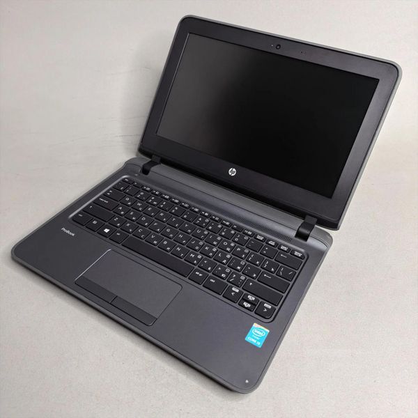 11.6'' HD Ноутбук HP ProBook 11 G1 (N0Y76ES) черный
