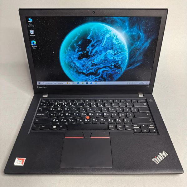 14'' FHD Ноутбук Lenovo ThinkPad A475 (20KMS0C600) черный