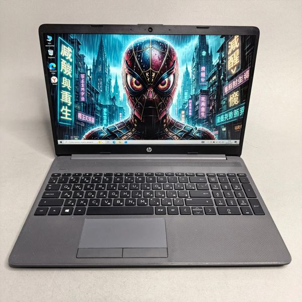 15.6'' FHD Ноутбук HP 15-dw1045ur (22N46EA) серый