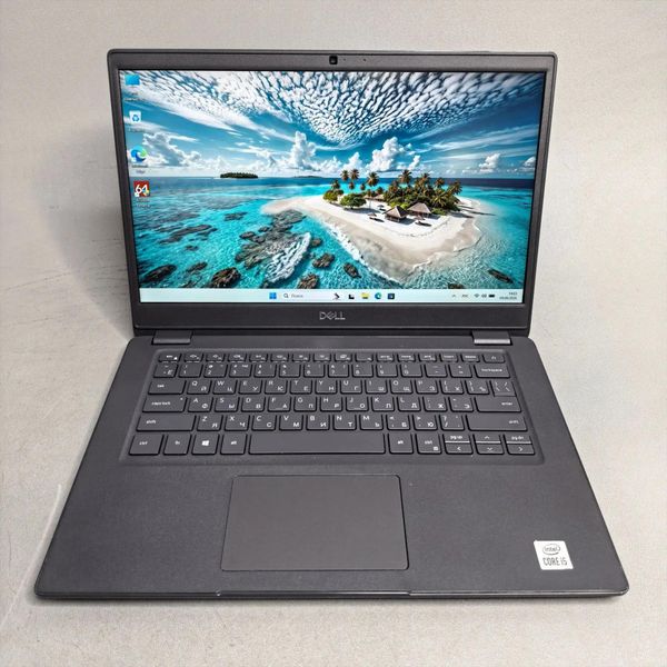 14'' FHD Ноутбук DELL Latitude 3410-8671 серый