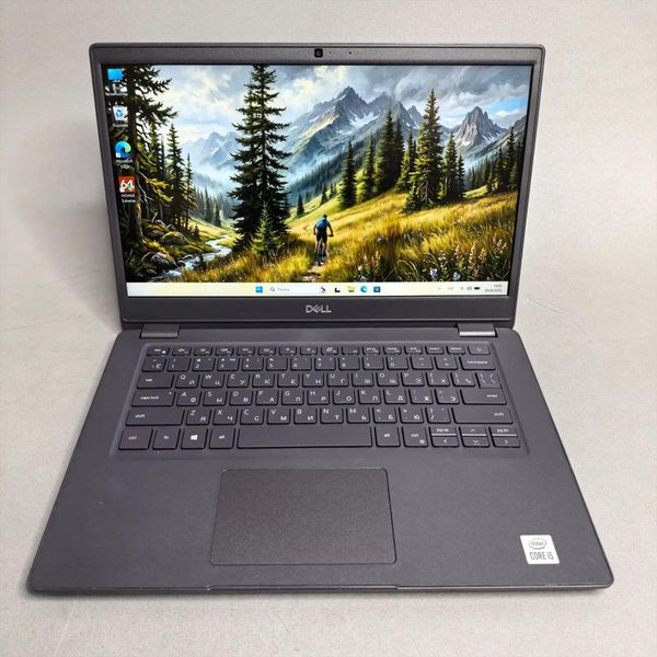 14'' FHD Ноутбук DELL Latitude 3410-8671 серый