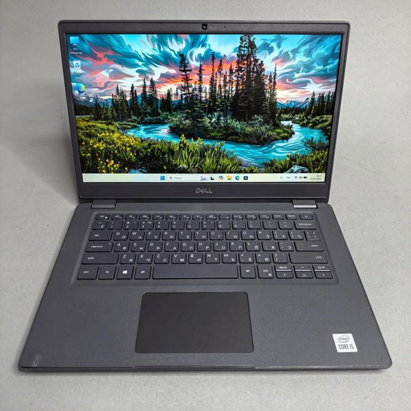 14'' FHD Ноутбук DELL Latitude 3410-8671 серый