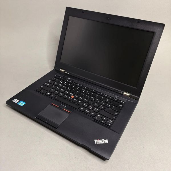 14'' HD+ Ноутбук Lenovo ThinkPad L430 черный