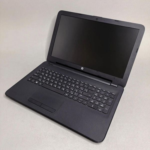 15.6'' FHD Ноутбук HP 15-ay071ur черный