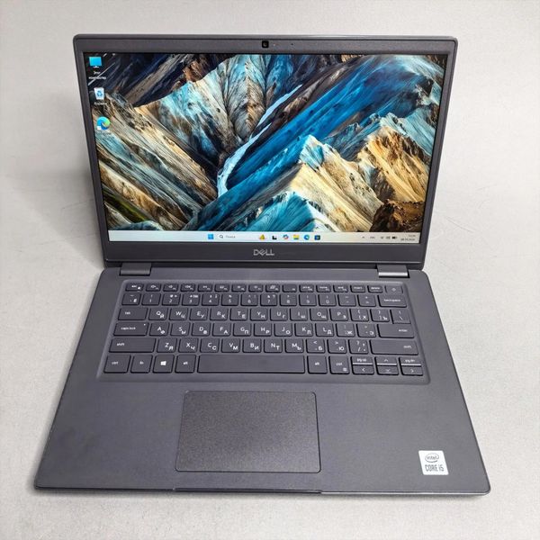 14'' FHD Ноутбук DELL Latitude 3410-8671 серый