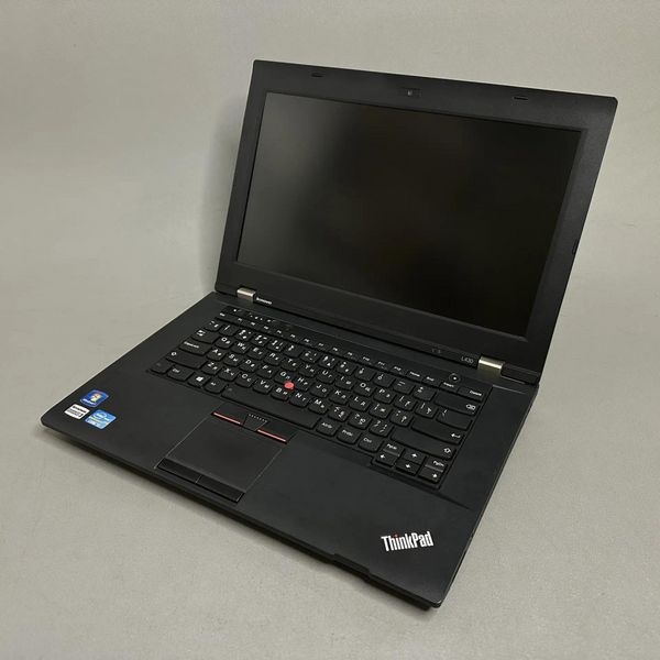 14'' HD+ Ноутбук Lenovo ThinkPad L430 черный