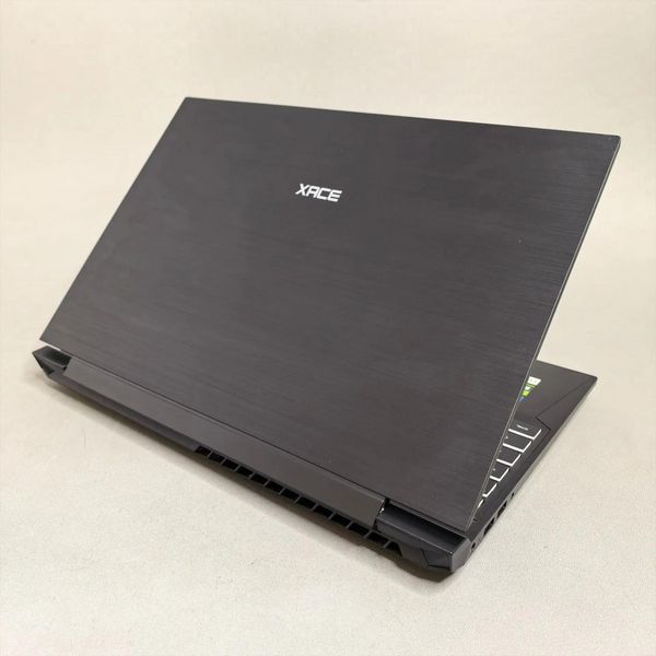 15.6'' FHD Ноутбук XACE S8 D62654FH черный