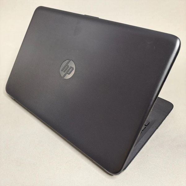 15.6'' FHD Ноутбук HP 15-ay071ur черный