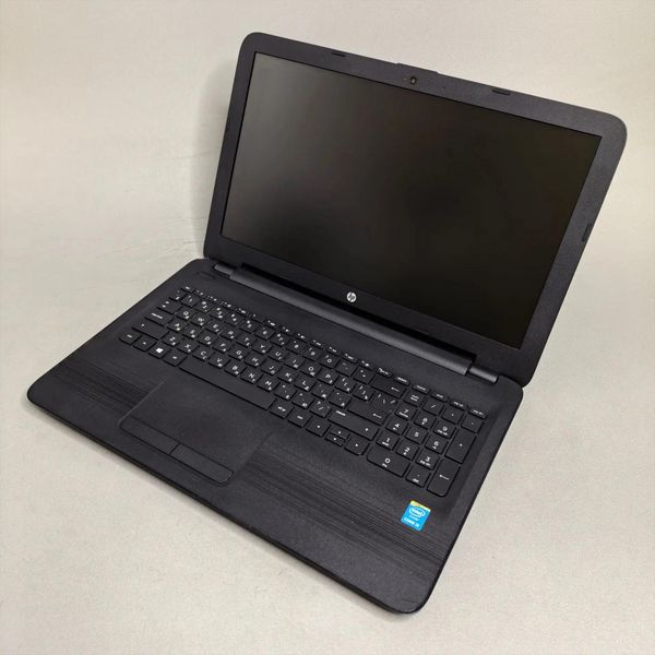 15.6'' FHD Ноутбук HP 15-ay071ur черный