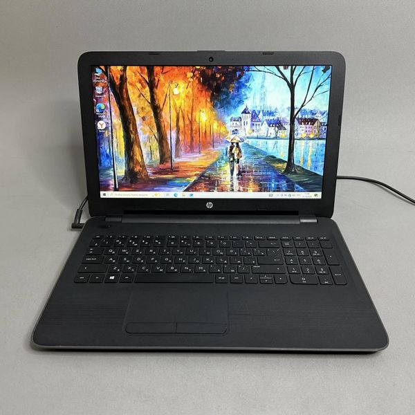 15.6'' HD Ноутбук HP 255 G5 (Y8C13ES) черный