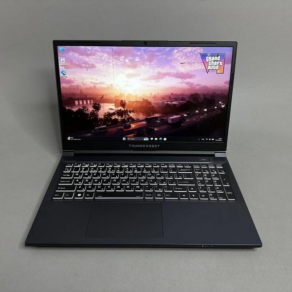 15.6'' FHD Ноутбук Thunderobot 911S Core SD черный