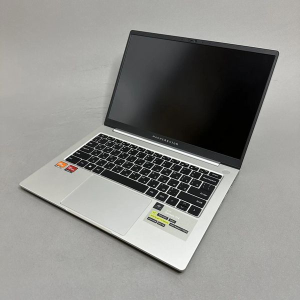 14.1'' Ноутбук Machcreator Genesis R14 (JJ00GW00GRU) серебристый