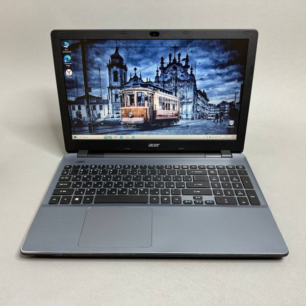 15.6'' Ноутбук Acer Aspire E5-571-3980 серый