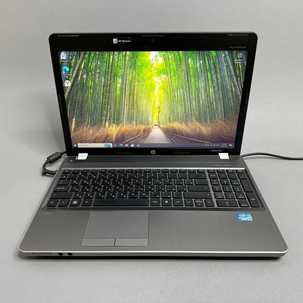 15.6'' Ноутбук HP Probook 4530s (B0W70ES) серый