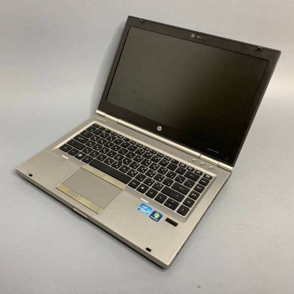 14'' Ноутбук HP EliteBook 8460p серый