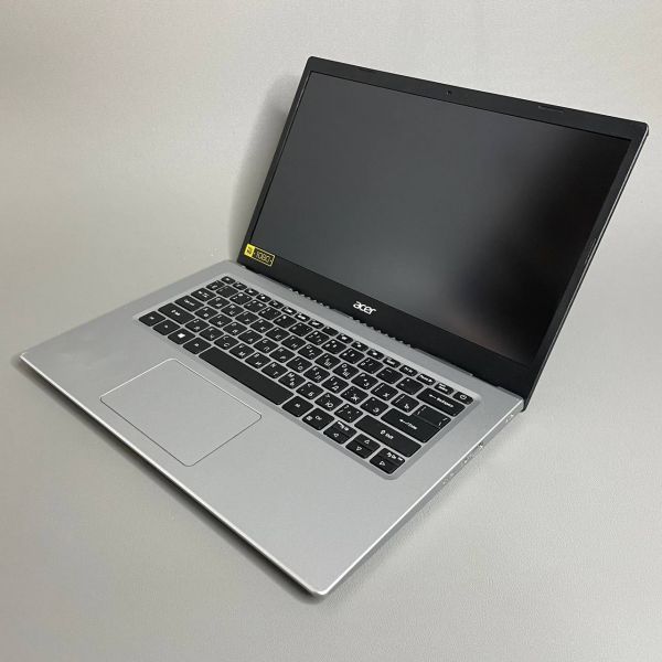 14'' FHD Ноутбук Acer Aspire 5 A514-58T9 серый