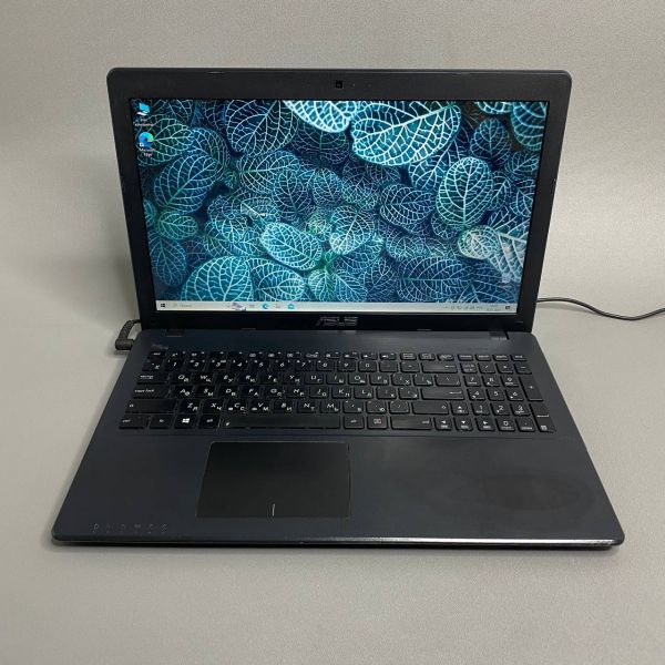 15.6'' Ноутбук ASUS F552CL-SX102H черный